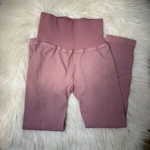 [FP Movement] by Free People Mauve Leggings - Size XS / S